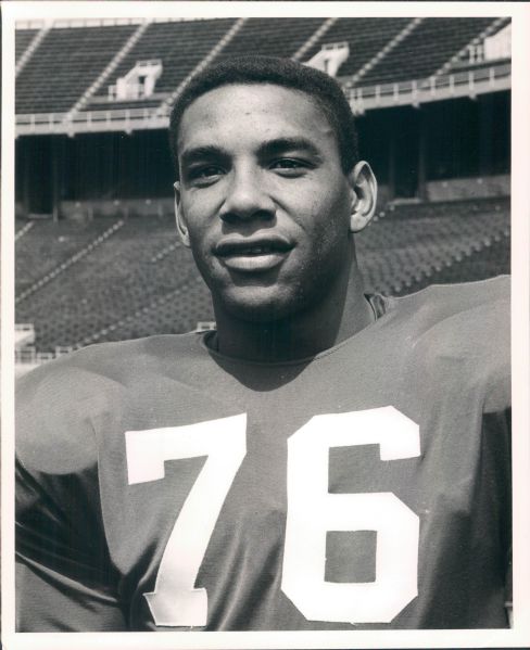 1948-58 Ohio State University Buckeyes "The Sporting News Collection Archives" Original Photos (Sporting News Collection Hologram/MEARS Photo LOA) - Lot of 16