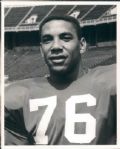 1948-58 Ohio State University Buckeyes "The Sporting News Collection Archives" Original Photos (Sporting News Collection Hologram/MEARS Photo LOA) - Lot of 16