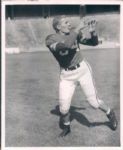 1948-58 Ohio State University Buckeyes The Sporting News Collection Archives Original Photos (Sporting News Collection Hologram/MEARS Photo LOA) - Lot of 16