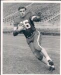 1948-58 Ohio State University Buckeyes The Sporting News Collection Archives Original Photos (Sporting News Collection Hologram/MEARS Photo LOA) - Lot of 16