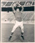 1948-58 Ohio State University Buckeyes The Sporting News Collection Archives Original Photos (Sporting News Collection Hologram/MEARS Photo LOA) - Lot of 16
