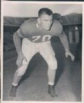 1948-58 Ohio State University Buckeyes The Sporting News Collection Archives Original Photos (Sporting News Collection Hologram/MEARS Photo LOA) - Lot of 16