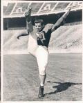 1948-58 Ohio State University Buckeyes The Sporting News Collection Archives Original Photos (Sporting News Collection Hologram/MEARS Photo LOA) - Lot of 16