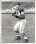 1948-58 Ohio State University Buckeyes The Sporting News Collection Archives Original Photos (Sporting News Collection Hologram/MEARS Photo LOA) - Lot of 16