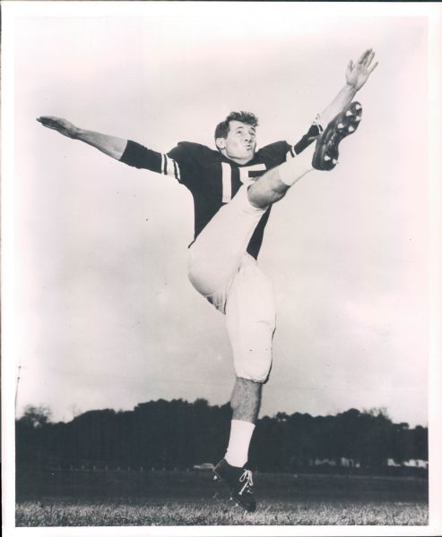 1953-60 Florida State University Seminoles Football "The Sporting News Collection Archives" Original Photos (Sporting News Collection Hologram/MEARS Photo LOA) - Lot of 11