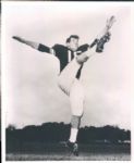 1953-60 Florida State University Seminoles Football "The Sporting News Collection Archives" Original Photos (Sporting News Collection Hologram/MEARS Photo LOA) - Lot of 11