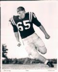 1953-60 Florida State University Seminoles Football The Sporting News Collection Archives Original Photos (Sporting News Collection Hologram/MEARS Photo LOA) - Lot of 11
