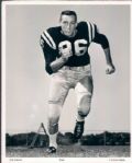 1953-60 Florida State University Seminoles Football The Sporting News Collection Archives Original Photos (Sporting News Collection Hologram/MEARS Photo LOA) - Lot of 11