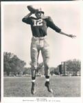 1947-53 University of Illinois Fighting Illini Football "The Sporting News Collection Archives" Original Photos (Sporting News Collection Hologram/MEARS Photo LOA) - Lot of 40