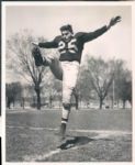 1947-53 University of Illinois Fighting Illini Football The Sporting News Collection Archives Original Photos (Sporting News Collection Hologram/MEARS Photo LOA) - Lot of 40