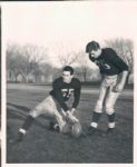 1947-53 University of Illinois Fighting Illini Football The Sporting News Collection Archives Original Photos (Sporting News Collection Hologram/MEARS Photo LOA) - Lot of 40