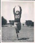 1947-53 University of Illinois Fighting Illini Football The Sporting News Collection Archives Original Photos (Sporting News Collection Hologram/MEARS Photo LOA) - Lot of 40