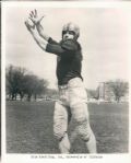 1947-53 University of Illinois Fighting Illini Football The Sporting News Collection Archives Original Photos (Sporting News Collection Hologram/MEARS Photo LOA) - Lot of 40