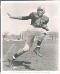 1947-53 University of Illinois Fighting Illini Football The Sporting News Collection Archives Original Photos (Sporting News Collection Hologram/MEARS Photo LOA) - Lot of 40