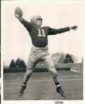 1947-53 University of Illinois Fighting Illini Football The Sporting News Collection Archives Original Photos (Sporting News Collection Hologram/MEARS Photo LOA) - Lot of 40