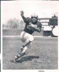 1947-53 University of Illinois Fighting Illini Football The Sporting News Collection Archives Original Photos (Sporting News Collection Hologram/MEARS Photo LOA) - Lot of 40