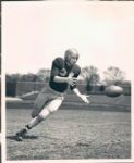1947-53 University of Illinois Fighting Illini Football The Sporting News Collection Archives Original Photos (Sporting News Collection Hologram/MEARS Photo LOA) - Lot of 40