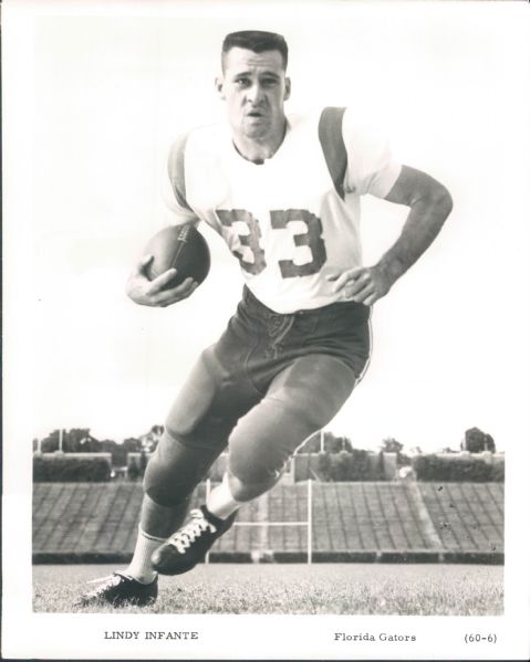 1948-60 University of Florida Gators Football "The Sporting News Collection Archives" Original Photos (Sporting News Collection Hologram/MEARS Photo LOA) - Lot of 40