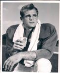 1948-60 University of Florida Gators Football The Sporting News Collection Archives Original Photos (Sporting News Collection Hologram/MEARS Photo LOA) - Lot of 40