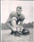 1948-60 University of Florida Gators Football The Sporting News Collection Archives Original Photos (Sporting News Collection Hologram/MEARS Photo LOA) - Lot of 40