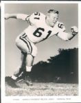 1948-60 Georgia Tech Yellow Jackets Football The Sporting News Collection Archives Original Photos (Sporting News Collection Hologram/MEARS Photo LOA) - Lot of 64