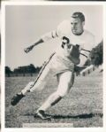 1948-60 Georgia Tech Yellow Jackets Football The Sporting News Collection Archives Original Photos (Sporting News Collection Hologram/MEARS Photo LOA) - Lot of 64