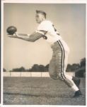 1948-60 Georgia Tech Yellow Jackets Football The Sporting News Collection Archives Original Photos (Sporting News Collection Hologram/MEARS Photo LOA) - Lot of 64