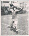 1948-60 Georgia Tech Yellow Jackets Football The Sporting News Collection Archives Original Photos (Sporting News Collection Hologram/MEARS Photo LOA) - Lot of 64