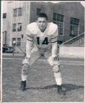 1948-60 Georgia Tech Yellow Jackets Football The Sporting News Collection Archives Original Photos (Sporting News Collection Hologram/MEARS Photo LOA) - Lot of 64