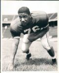 1958-88 Jim Marshall Minnesota Vikings "TSN Collection Archives" Original Photo (Sporting News Collection Hologram/MEARS Photo LOA) - Lot of 15