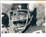 1958-88 Jim Marshall Minnesota Vikings TSN Collection Archives Original Photo (Sporting News Collection Hologram/MEARS Photo LOA) - Lot of 15
