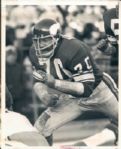 1958-88 Jim Marshall Minnesota Vikings TSN Collection Archives Original Photo (Sporting News Collection Hologram/MEARS Photo LOA) - Lot of 15