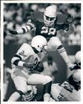 1969-91 University of Texas Longhorns Football The Sporting News Collection Archives Original Photos (Sporting News Collection Hologram/MEARS Photo LOA) - Lot of 45