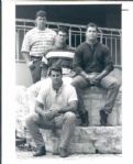 1969-91 University of Texas Longhorns Football The Sporting News Collection Archives Original Photos (Sporting News Collection Hologram/MEARS Photo LOA) - Lot of 45