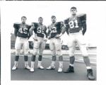 1969-91 University of Texas Longhorns Football The Sporting News Collection Archives Original Photos (Sporting News Collection Hologram/MEARS Photo LOA) - Lot of 45