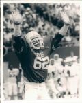 1969-91 University of Texas Longhorns Football The Sporting News Collection Archives Original Photos (Sporting News Collection Hologram/MEARS Photo LOA) - Lot of 45