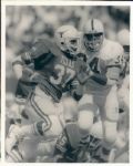 1969-91 University of Texas Longhorns Football The Sporting News Collection Archives Original Photos (Sporting News Collection Hologram/MEARS Photo LOA) - Lot of 45