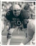 1969-91 University of Texas Longhorns Football The Sporting News Collection Archives Original Photos (Sporting News Collection Hologram/MEARS Photo LOA) - Lot of 45