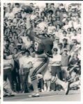 1969-91 University of Texas Longhorns Football The Sporting News Collection Archives Original Photos (Sporting News Collection Hologram/MEARS Photo LOA) - Lot of 45