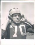 1946-60 University of Michigan Wolverines Football The Sporting News Collection Archives Original Photos (Sporting News Collection Hologram/MEARS Photo LOA) - Lot of 63