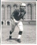 1946-60 University of Michigan Wolverines Football The Sporting News Collection Archives Original Photos (Sporting News Collection Hologram/MEARS Photo LOA) - Lot of 63