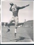 1946-60 University of Michigan Wolverines Football The Sporting News Collection Archives Original Photos (Sporting News Collection Hologram/MEARS Photo LOA) - Lot of 63
