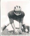 1946-60 University of Michigan Wolverines Football The Sporting News Collection Archives Original Photos (Sporting News Collection Hologram/MEARS Photo LOA) - Lot of 63