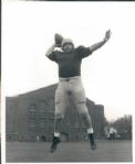 1946-60 University of Michigan Wolverines Football The Sporting News Collection Archives Original Photos (Sporting News Collection Hologram/MEARS Photo LOA) - Lot of 63