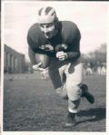 1946-60 University of Michigan Wolverines Football The Sporting News Collection Archives Original Photos (Sporting News Collection Hologram/MEARS Photo LOA) - Lot of 63