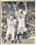 1966-96 The Super Bowl The Sporting News Collection Archives Original Photos (Sporting News Collection Hologram/MEARS Photo LOA) - Lot of 57