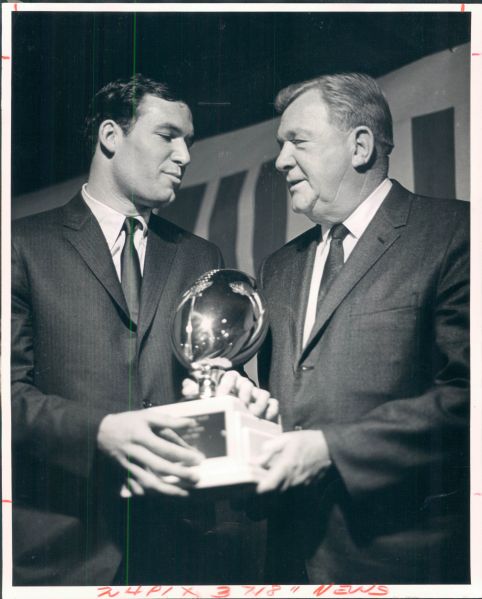 1941-96 College and National Football League Miscellany "The Sporting News Collection Archives" Original Photos (Sporting News Collection Hologram/MEARS Photo LOA) - Lot of 95