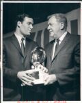 1941-96 College and National Football League Miscellany "The Sporting News Collection Archives" Original Photos (Sporting News Collection Hologram/MEARS Photo LOA) - Lot of 95