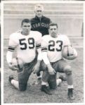 1941-96 College and National Football League Miscellany The Sporting News Collection Archives Original Photos (Sporting News Collection Hologram/MEARS Photo LOA) - Lot of 95