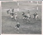 1941-96 College and National Football League Miscellany The Sporting News Collection Archives Original Photos (Sporting News Collection Hologram/MEARS Photo LOA) - Lot of 95